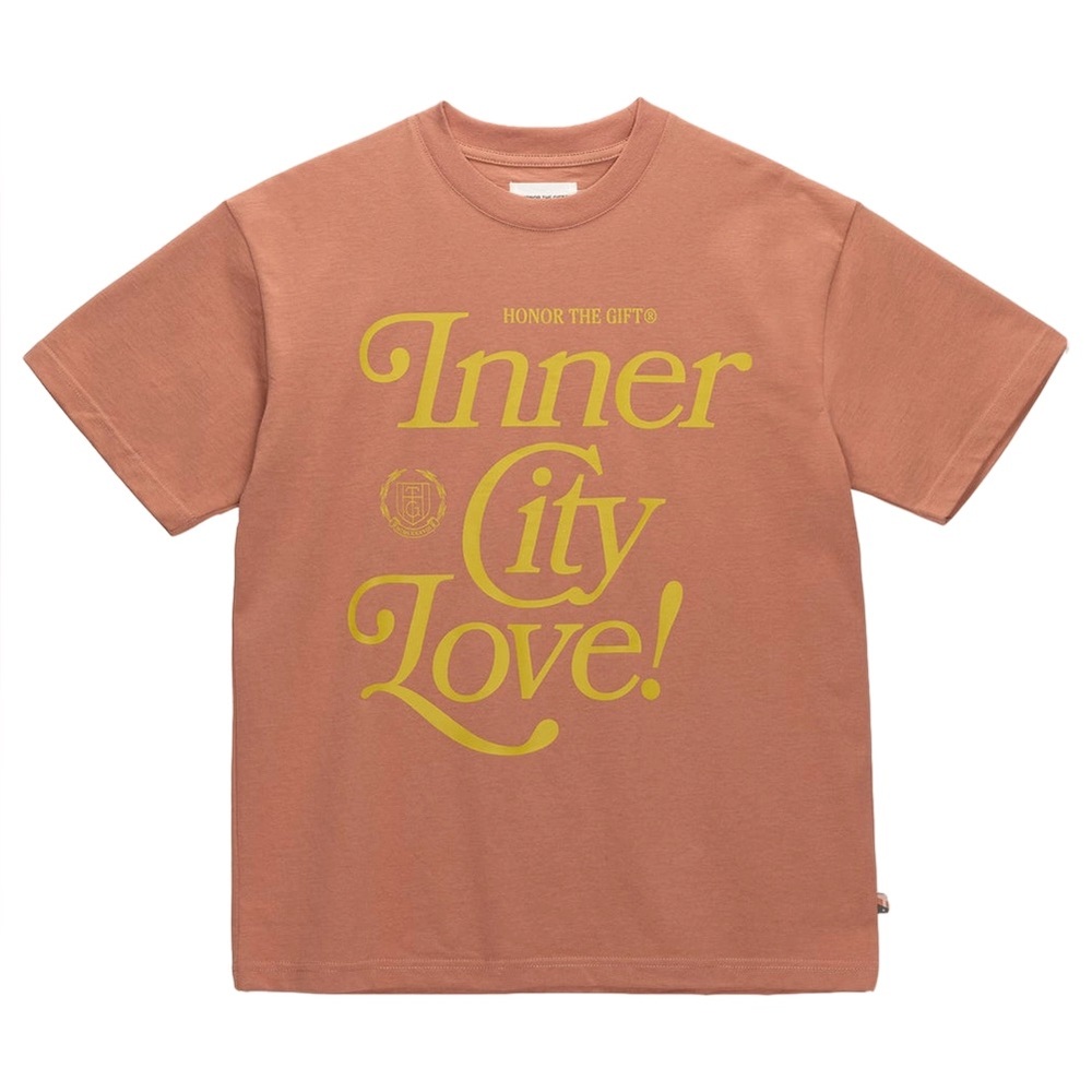 Honor The Gift Inner City Love Graphic Tee